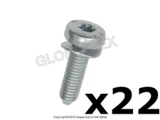 For BMW (1996-2006) Transmission Pan Bolt - Automatic Trans ZF OEM + WARRANTY
