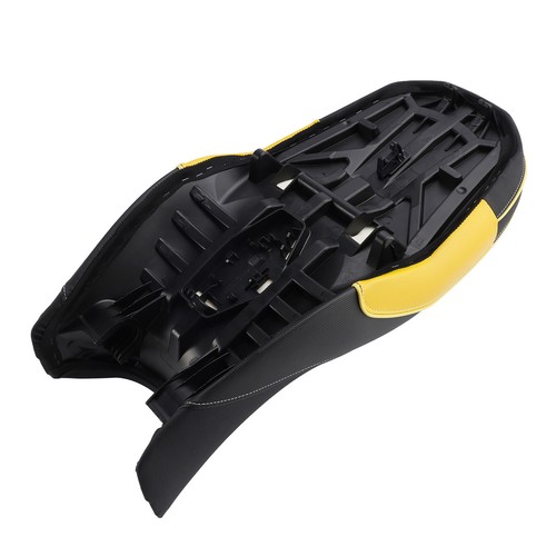 Replace Front Rear Driver Passenger Seat Yellow For Bmw R1200Gs 13-18 R1250Gs - Picture 9 of 12