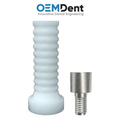 Plastic Cylinder For Multi Prosthetic - 0sstem  Compatible