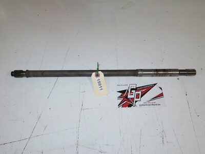 Polaris - 2002 Genesis I - Drive Shaft - 6230216
