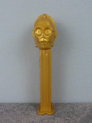 c3po pez dispenser
