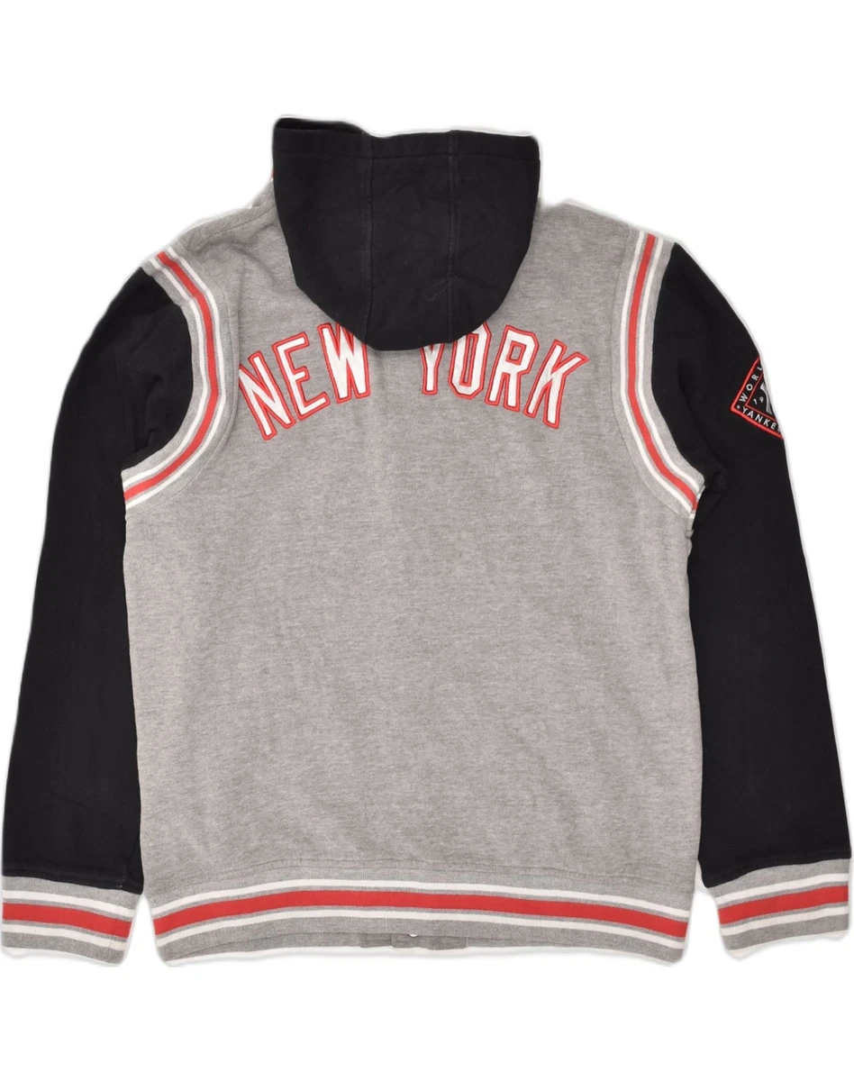 Hooded jersey cheap jacket