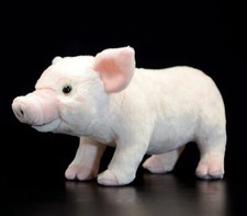 Pink Pig 13 Inch Stuffed Animal Plush Toys Toddler Doll Kids Gifts
