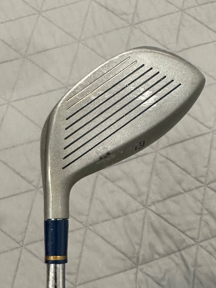 Palm Springs 'Desert Classic' 15° 3 Madera Damas Flex Acero 42"" Mano Derecha" Foto 4 de 4