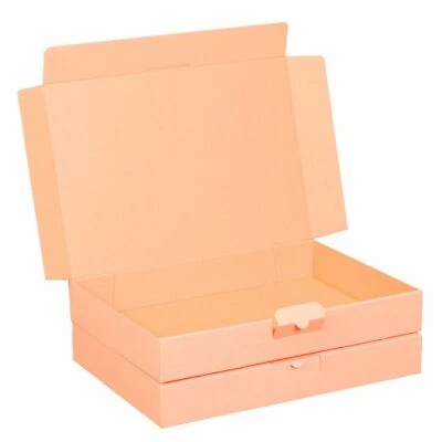 Maxibriefkartons Maxibrief Versandkarton 320 x 225 x 50 mm braun DIN A4 DHL