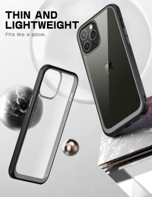 For iPhone 15 14 13 12 11 Series iPhone Premium Case, SUPCASE UBStyle Back Cover