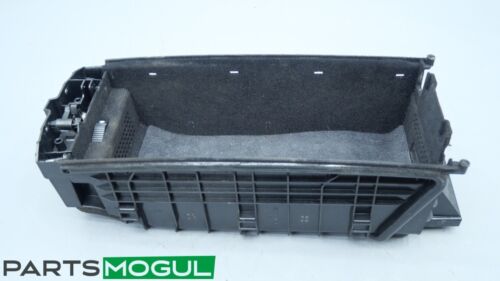 03-06 MERCEDES-BENZ R230 SL500 CENTER CONSOLE COMPARTMENT STORAGE BOX OEM