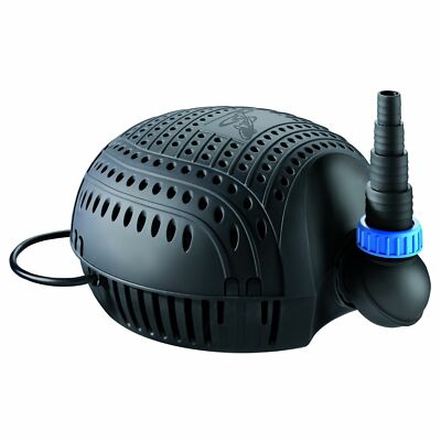 Osaga Schwarze Flunder Eco OSF Teich Filterpumpe Bach Pumpe dimmbar 4500E-20000E