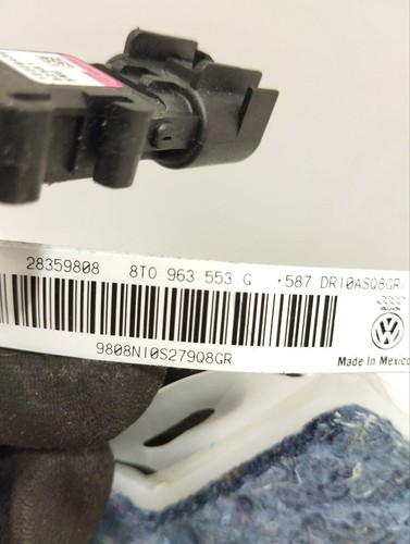Seats/ Parts Porsche CAYENNE 2017 7P0857756E - Picture 9 of 19