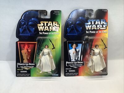 KENNER 69579 STAR WARS THE POWER OF THE FORCE