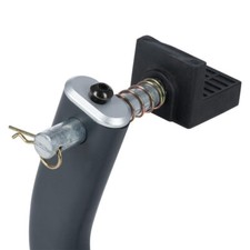 Zero-G by Oxford Motorcycle Motorbike Paddock Stand Rear L-Cups Only