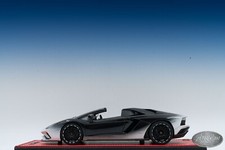 1/18 MR Collection Lamborghini Aventador S Roadster Black 🤝ALSO OPEN FOR TRADE