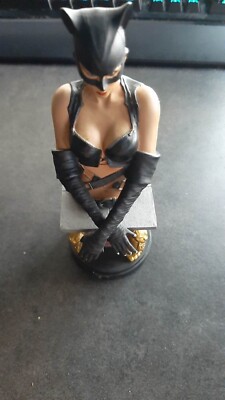 SELTENE DC DIRECT MOVIE MINI-BÜSTE: HALE BERRY IS CATWOMAN #577/1500