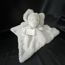 Koala Baby Elephant Security Blanket Rattle Plush 14.5" Gray Lovey New With Tags
