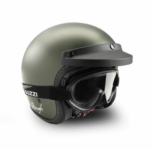 CASCO JET MOTO GUZZI ROUGH TG L | eBay