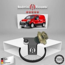 Kit Courroie de Distribution+Pompe à Eau Xfiat Fiorino 1.4 57KW 78CV 2009->