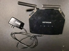 Netgear AC1600 Smart Dual Band WiFi Router 4-port Gigabit (R6260) A1