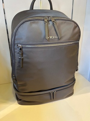 NEW Tumi Voyageur BEXLEY Laptop Backpack w/ Shoe Compartment