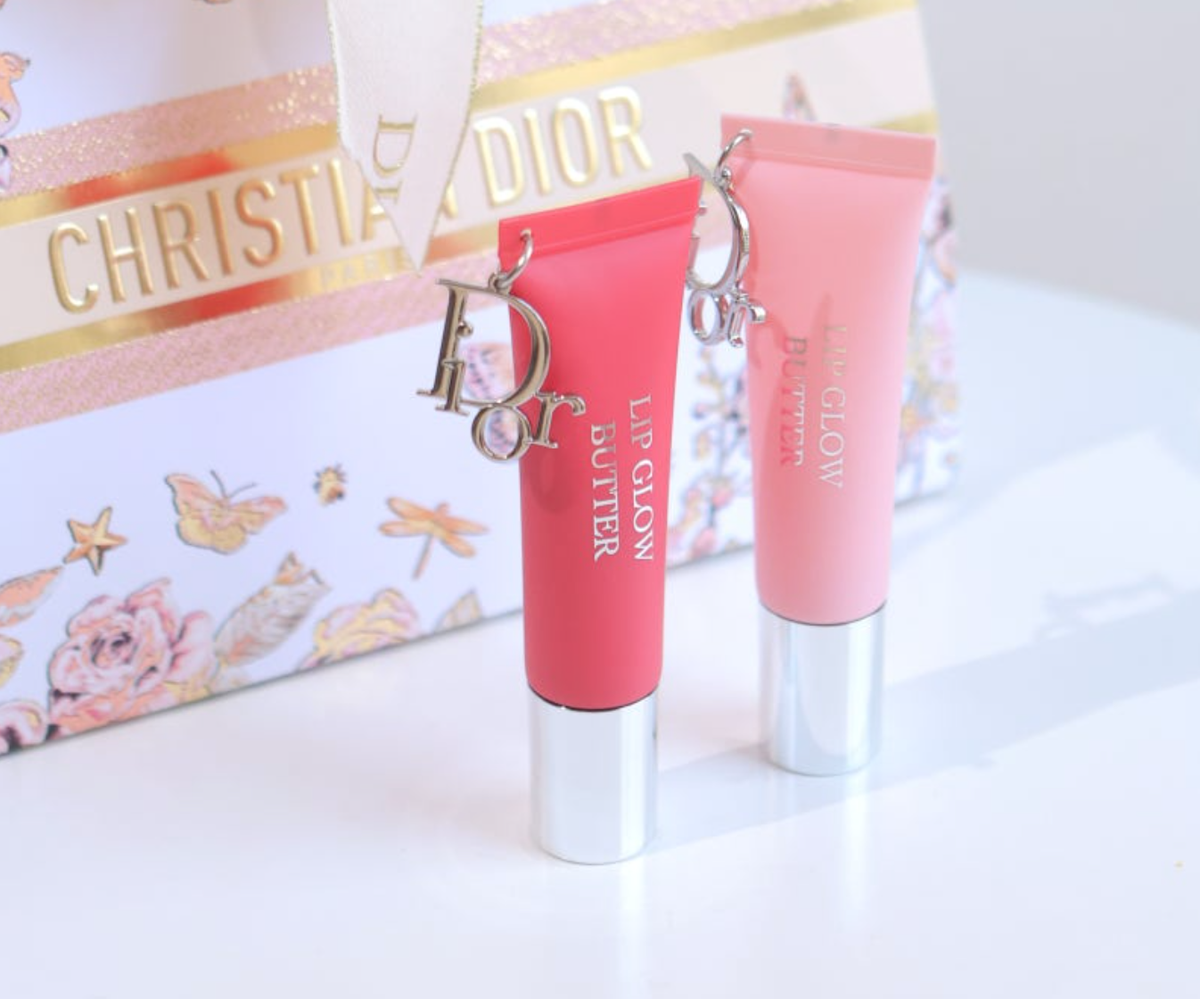 【新品未使用】Dior Addict Lip Glow Butter 101 Introducing @diorbeauty's new Dior Addict Lip Glow Butter