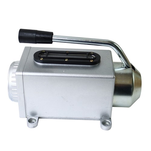 Manual Oil Pump Hand Pump Lubricating Lubrication Oiler for Cut Milling Machine - Picture 13 of 21