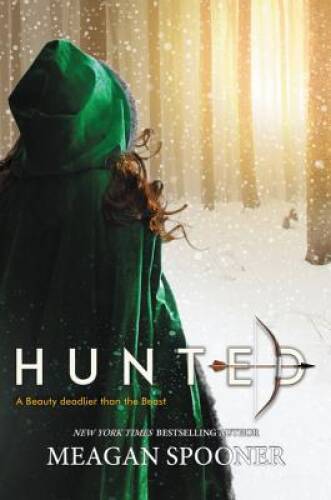 Hunted - Hardcover By Spooner, Meagan - VERY GOOD