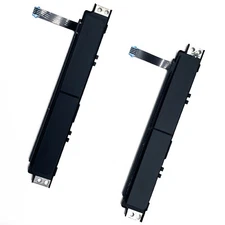 2Pcs L & R Touchpad Mouse Buttons 0XKYX9 For Dell Latitude 7480 7490 E7480 E7490