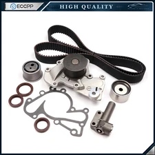 Timing Belt Kit Water Pump For 2001-2006 Hyundai Santa Fe 2.7L V6 GAS DOHC
