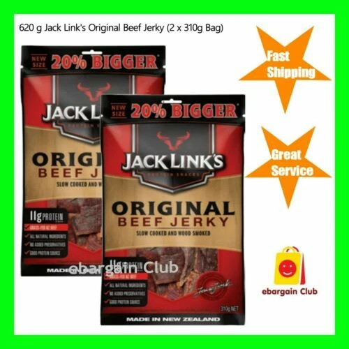 Halal Jerky Dried & Cured Meats