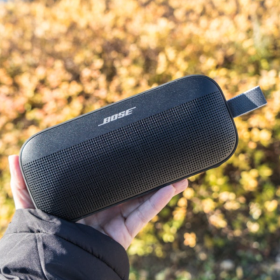 Bose SoundLink Flex Portable Waterproof Bluetooth Speaker IP67 colors 