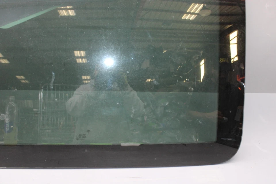11-16 BMW 535i 528i 550i Sun Roof Sunroof Moonroof Window Glass Oem - Image 3 of 4