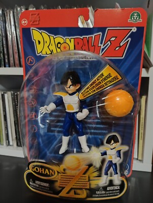 Dragonball Z, Gohan, Irwin Toy - Wertvolle Spiele, Vintage, sealed!!!
