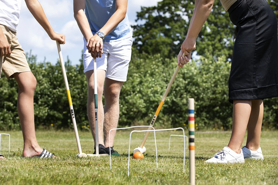 CROQUET 6 MALLET FAMILY - Image 3 of 4