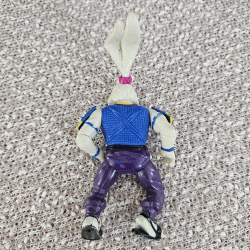 TMNT Usagi Yojimbo 1989 Teenage Mutant Ninja Turtles Vintage Figure Only - Picture 2 of 3