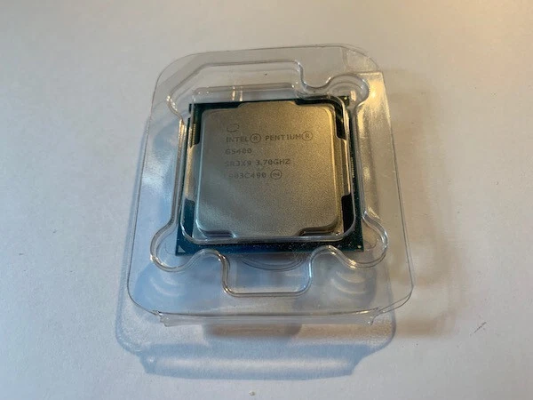 Intel Pentium Gold G5400 Intel Pentium Computer Processors (CPUs