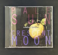 Pale Sun Crescent Moon By Cowboy Junkies Cd Feb-1996 Bmg Distributor Pale Sun Crescent Moon By Cowboy Junkies Cd Feb-1996 Bmg Distributor