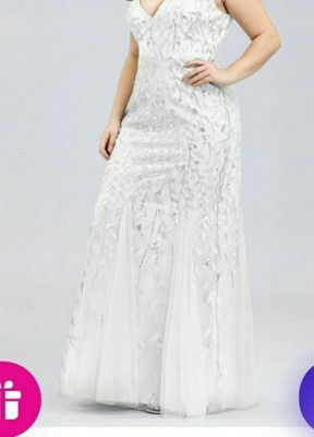 size 22 wedding dress