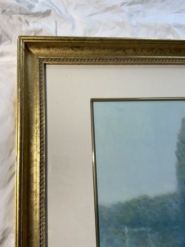 Anders Gisson Limited Edition Lithograph Hand Signed Numbered And Framed - Picture 3 of 11