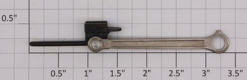 Barra de transmisión izquierda Lionel 18049-134 N&W Warhorse clase J | Zustand: New