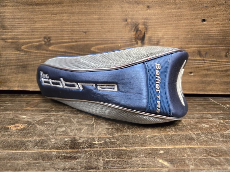 King Cobra Baffler TWS 4/R Headcover ONLY
