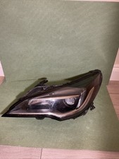 VAUXHALL ASTRA K MK7 2015-2021 LEFT SIDE N/S LED HEADLIGHT 39047200 43272