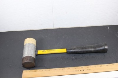 Nupla No.SP200 Soft Face Hammer with 2'' Tips
