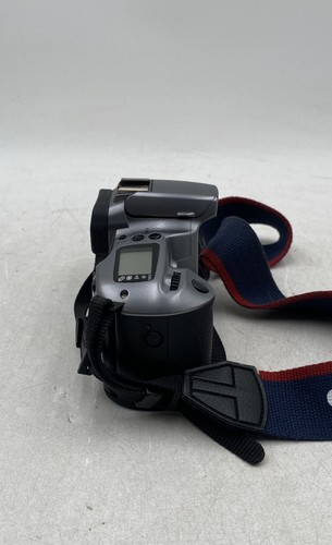 Canon EOS Rebel GII Built-In Flash Auto & Manual Modern 35mm SLR Film Camera - Picture 5 of 7
