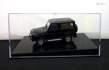 AUTOart Mercedes-Benz G Model SWB 1:43 Black Diecast Collectible
