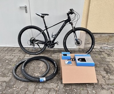 Cube Mountainbike AIM CMPT  27,5'' RH 16'' MTB Scheibenbremse Lockout Zubehör