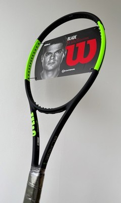 Wilson Blade 98 V6 (18X20) Tennisschläger - Grip 2 (brandneu)