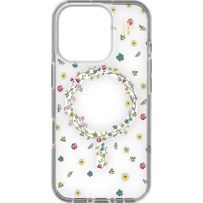 iDeal of Sweden Clear Case MagSafe iPhone 16 Pro Max, Petite Flora #1906876