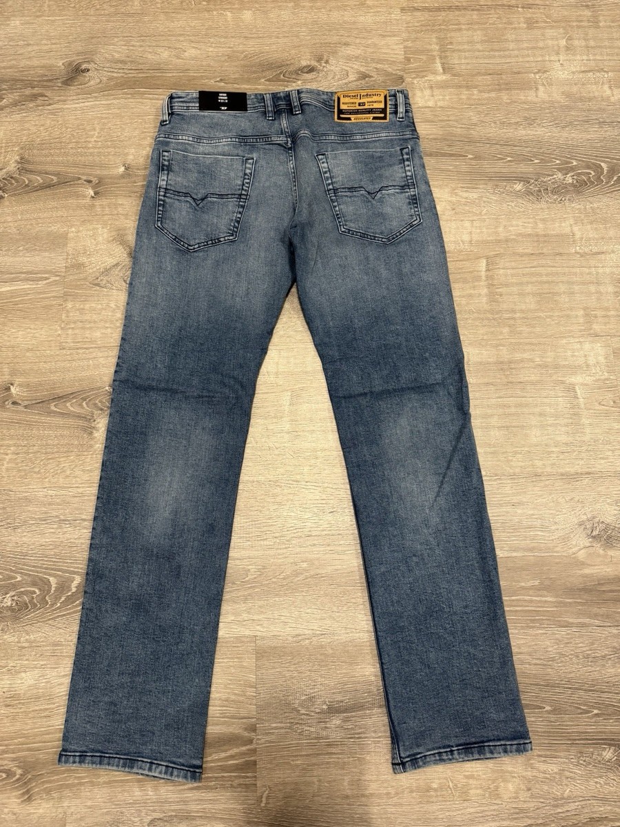 Larkee Jeans Diesel Mens Jeans Diesel Jeans 33x32 Diesel Men's