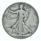 1928-S Walking Liberty Half Dollar CIRC 90% Silver *4982