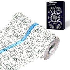 6"x2 yard Tattoo Aftercare Bandage Second Skin Waterproof Bandage Skin Wrap