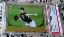 Chris Sale Rookie Cards and Prospect Card Guide 33